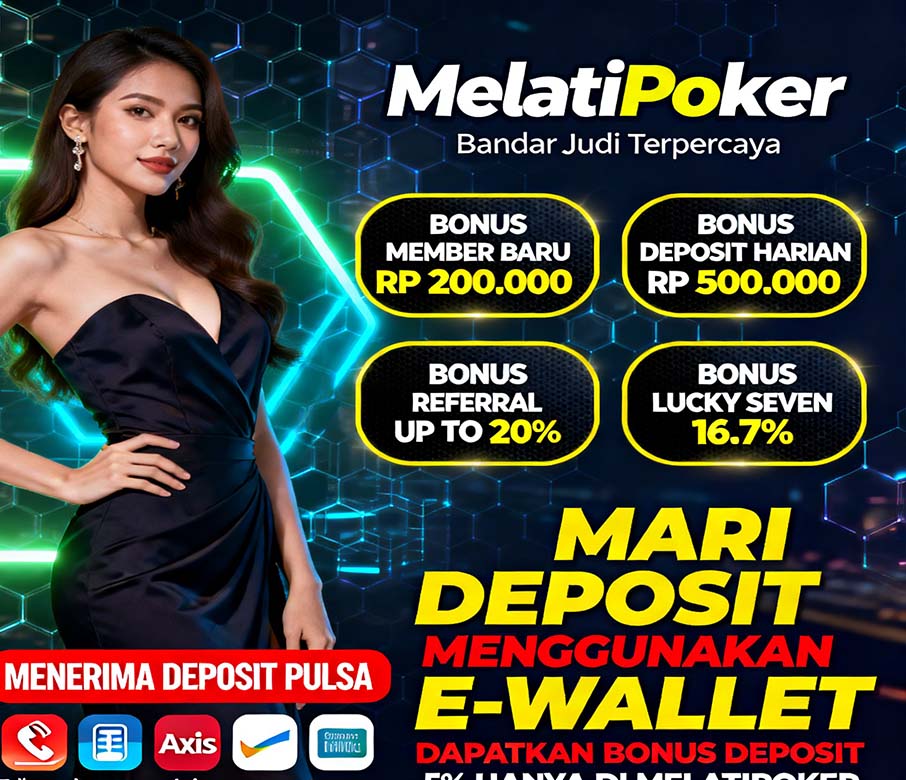 MelatiBet88 Slot BNI Online RTP Tinggi Anti Rungkad